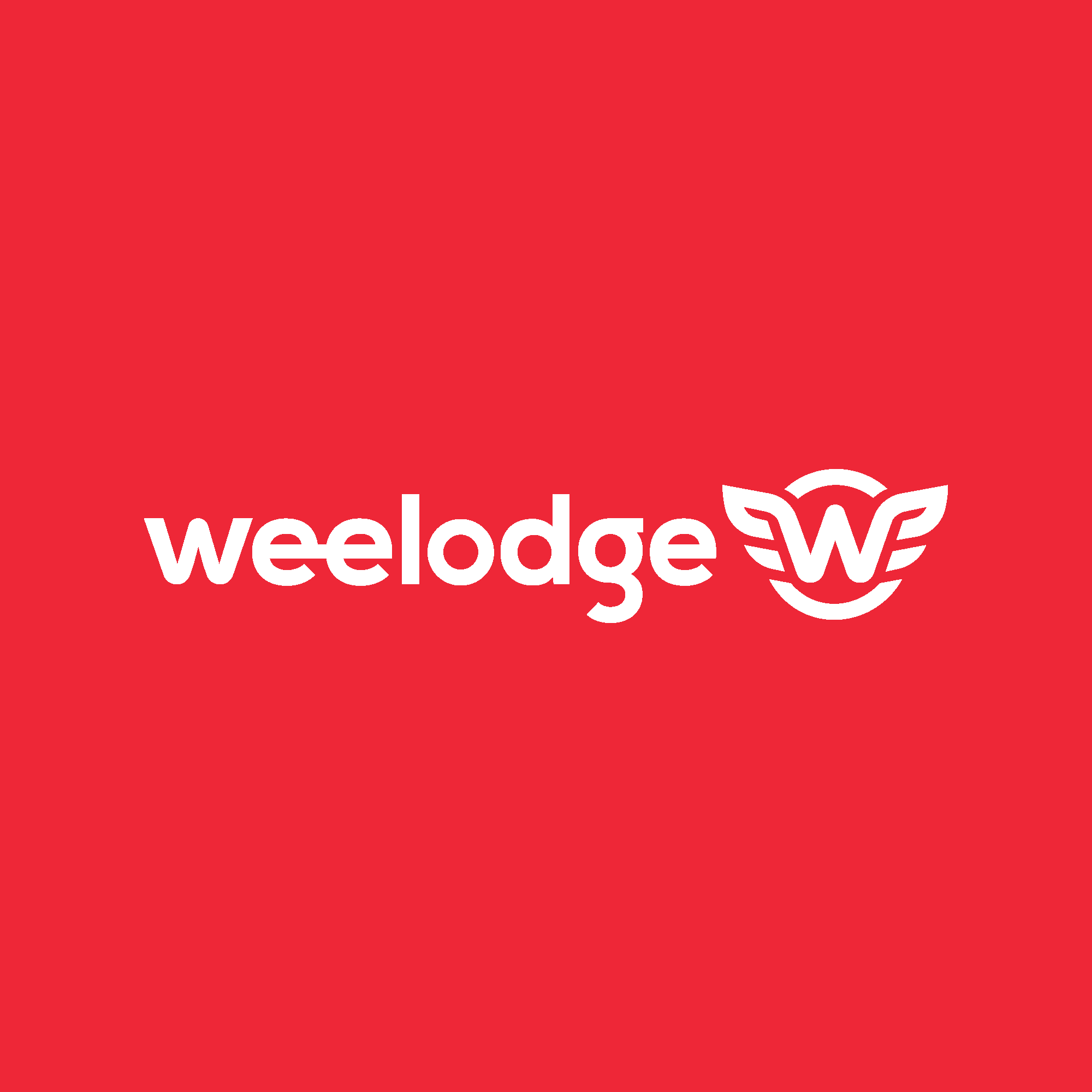 Logo WEELODGE